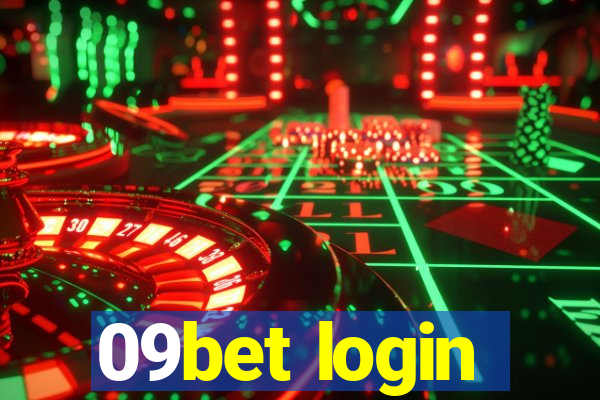 09bet login